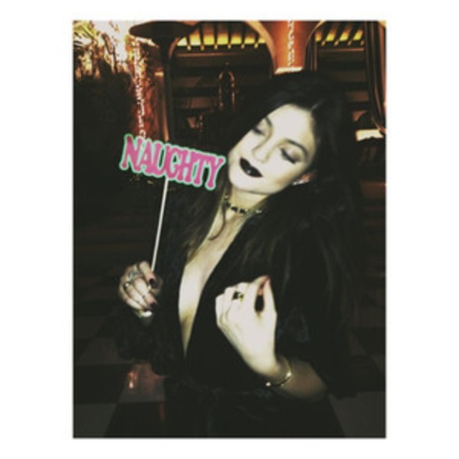 Kylie Jenner, Instagram